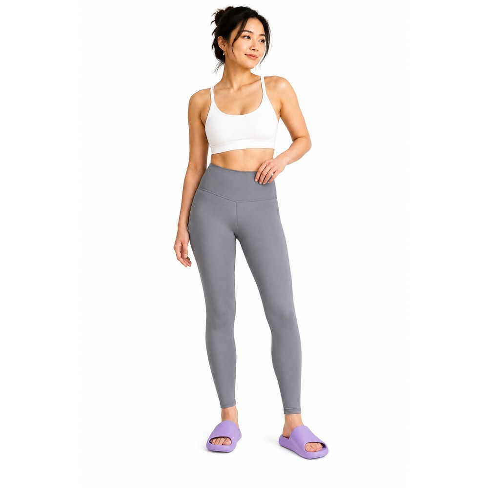 Women's Leggings by Wild Fable ButterBliss Gray Size L New With Tags